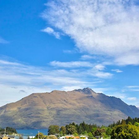 Caples Court Motel & Apartments Queenstown Exterior foto
