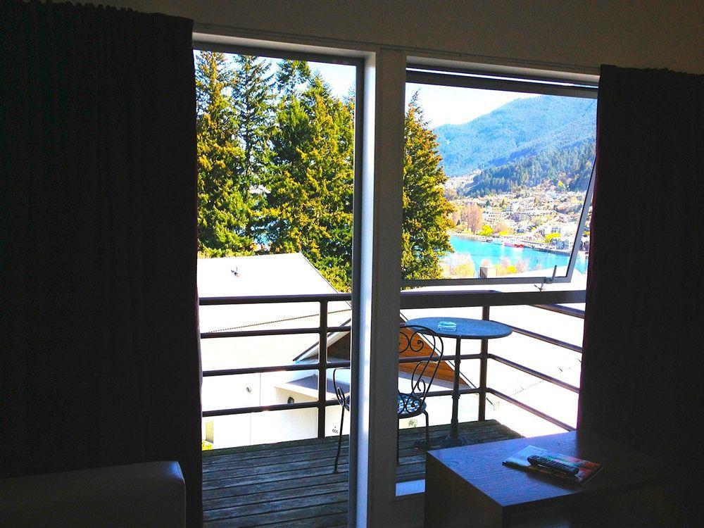 Caples Court Motel & Apartments Queenstown Exterior foto