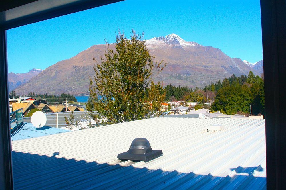 Caples Court Motel & Apartments Queenstown Exterior foto