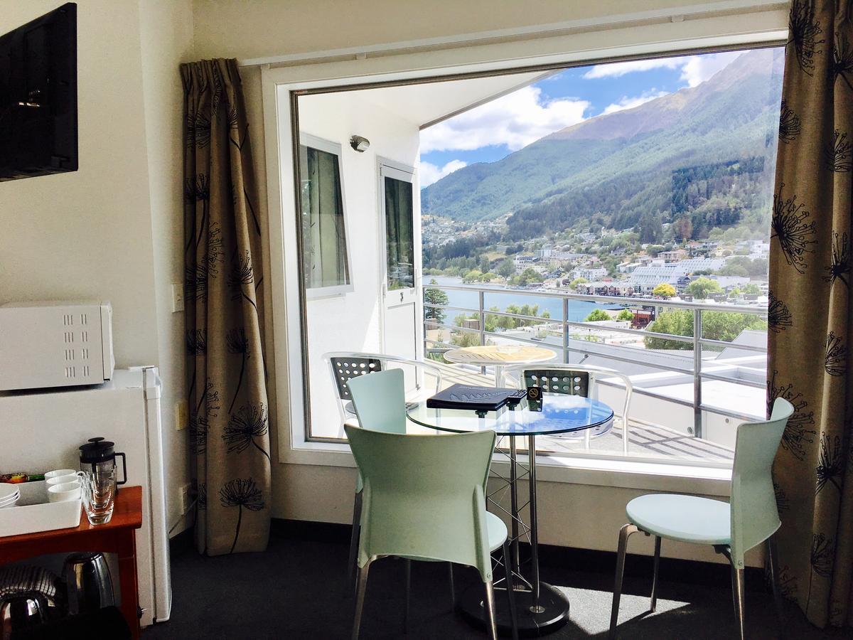 Caples Court Motel & Apartments Queenstown Exterior foto