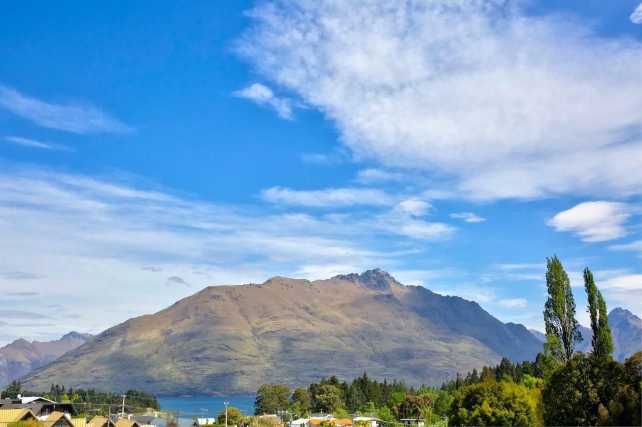 Caples Court Motel & Apartments Queenstown Exterior foto