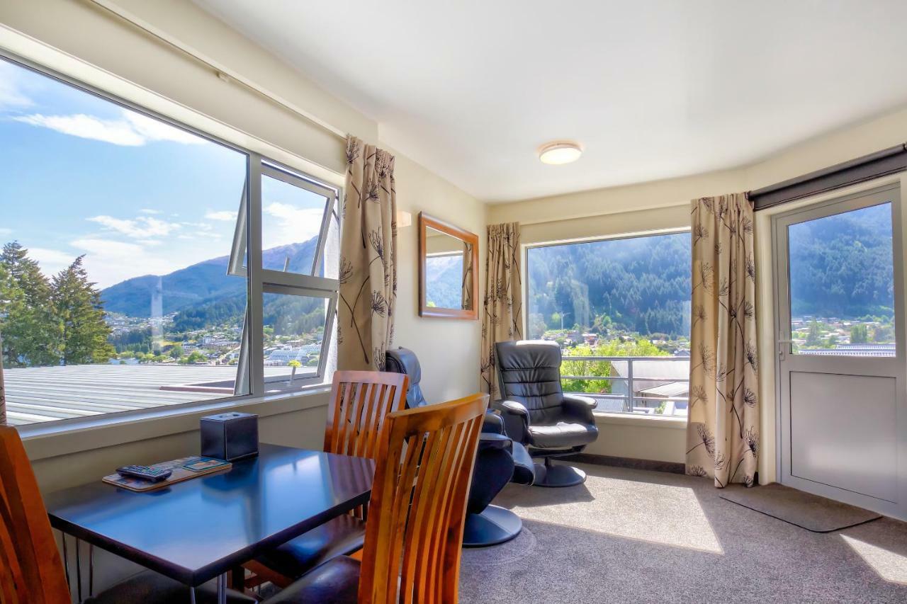Caples Court Motel & Apartments Queenstown Exterior foto