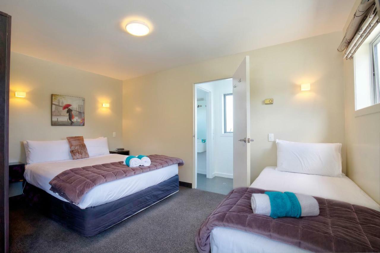 Caples Court Motel & Apartments Queenstown Exterior foto