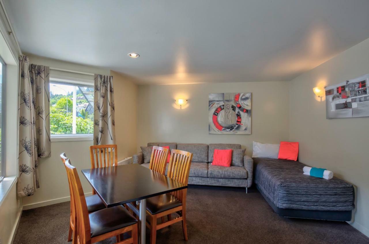 Caples Court Motel & Apartments Queenstown Exterior foto